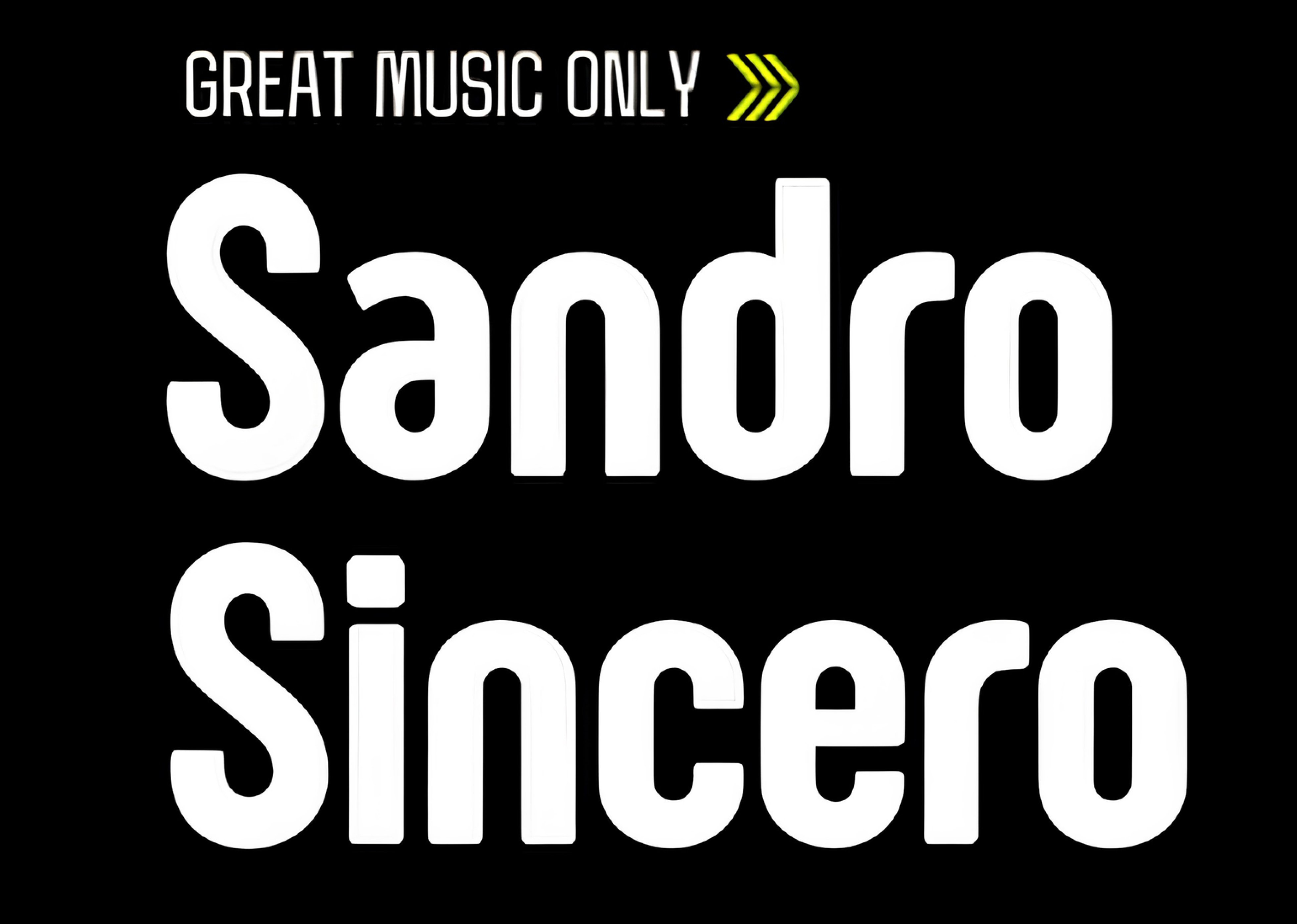 Sandro Sincero — Great Music Only